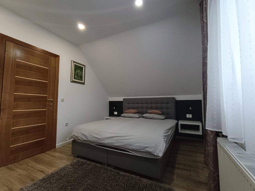 Apartments Poljanak Green House - Habitación Doble Estándar