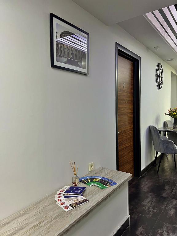 Fotografie z fotogalerie ubytování Mashtots Hotel v Jerevanu