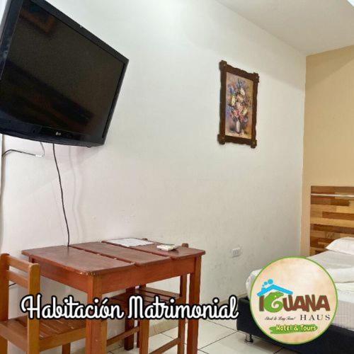 IGUANA HAUS IQUITOS - Double Room