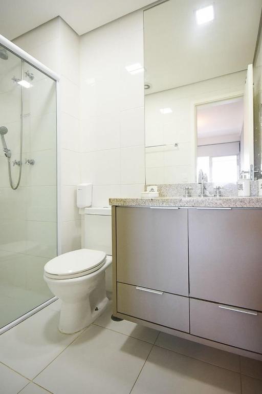 SP Stays Emotion - Brooklin - Apartment With Balcony