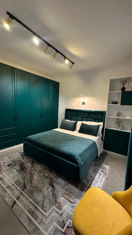 Stunning Scandinavian Apartment Outdoor Spaces image