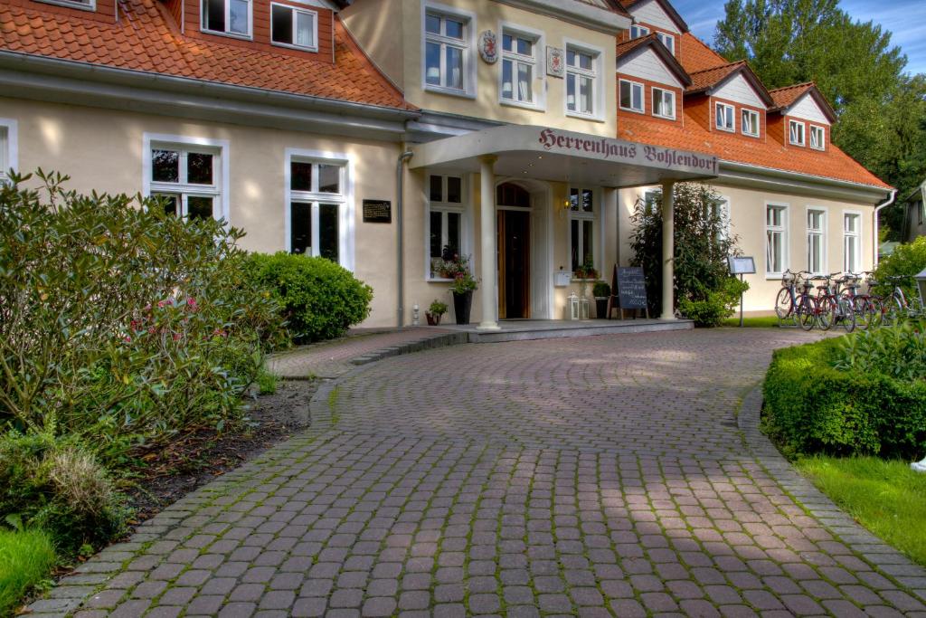 Zahrada ubytování Lieblingsplatz Bohlendorf Rügen