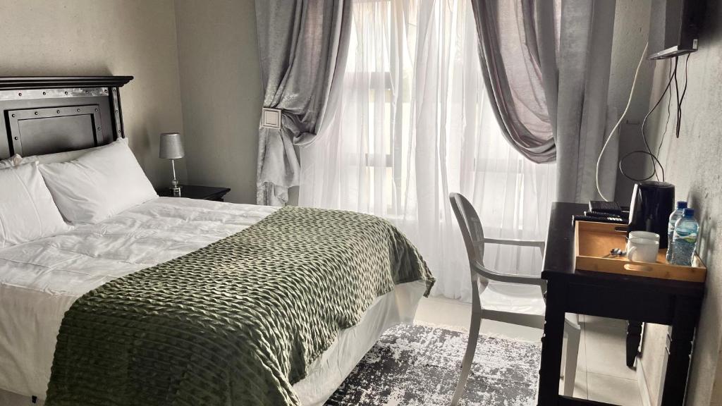 Nandoni Junction GuestVilla, Nandoni Thohoyandou - Chambre Double