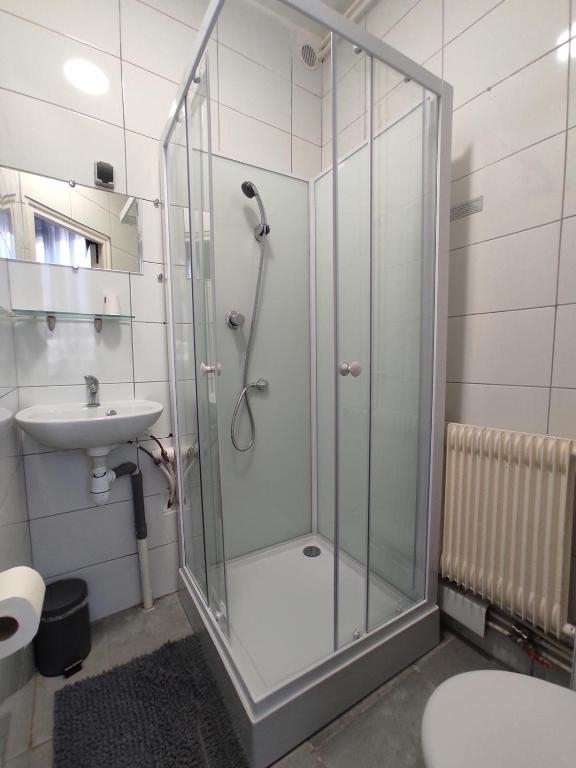 Hotel Le Bon Moine - Resim 23