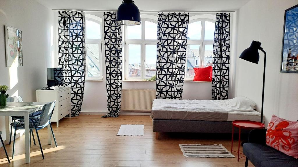 Hostel Królewska - Estudio