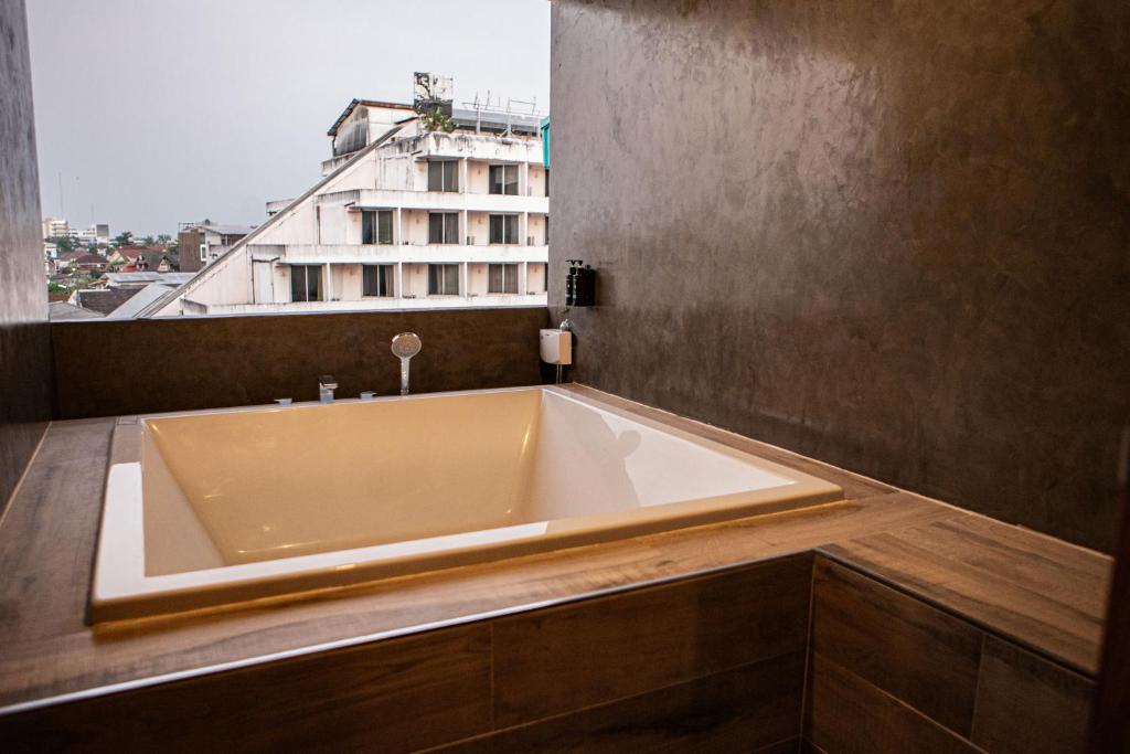 Fotografie z fotogalerie ubytování Miki House v destinaci Chumphon