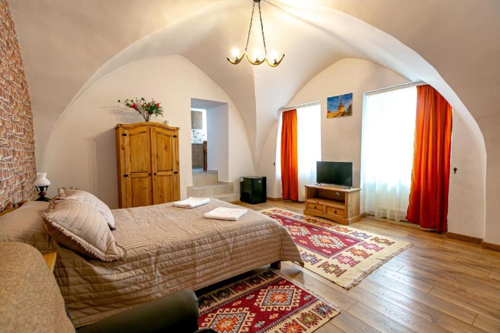 Rosenthal House - Chambre De Luxe (2 Adultes + 1 Enfant)