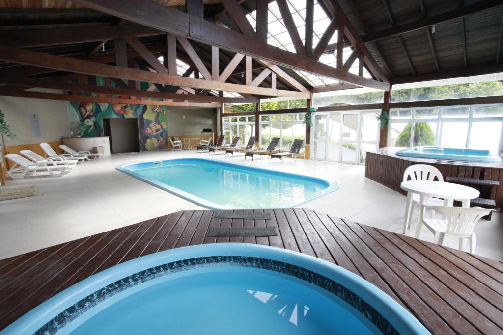  Hotel Sky Ville Canela