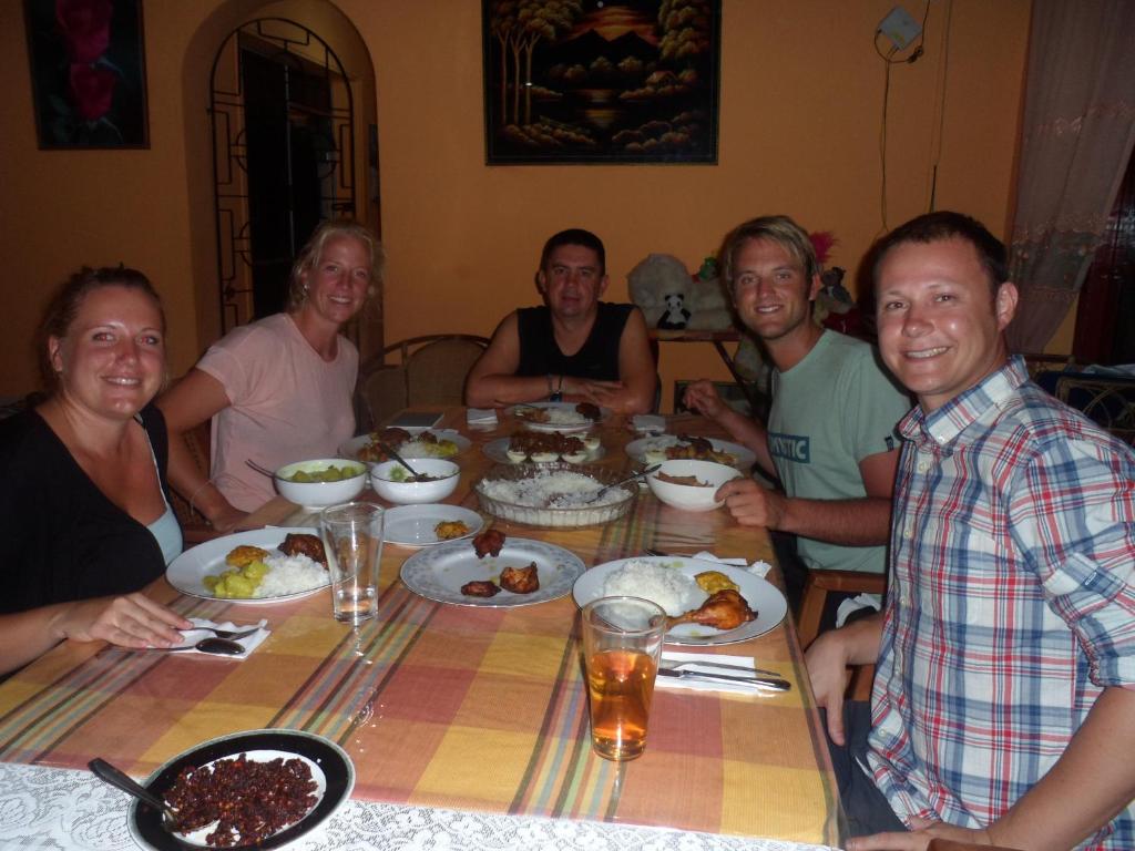 Hosté ubytování Thisal Guest House