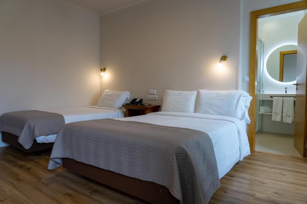 Hotel Vitória - Resim 16