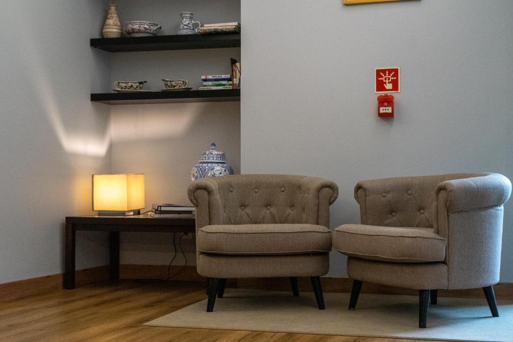 Hotel Vitória - Resim 19