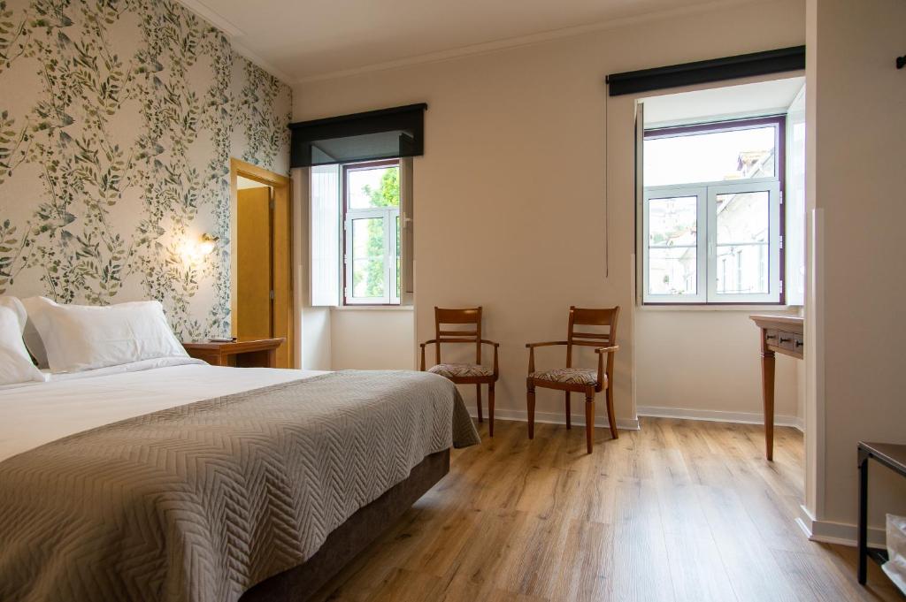 Hotel Vitória - Resim 7