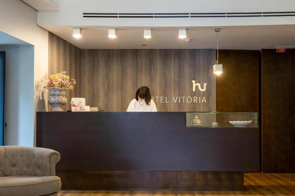 Hotel Vitória - Resim 6