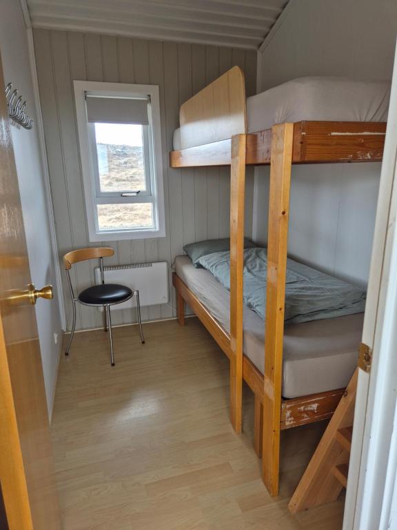 Postel nebo postele na pokoji v ubytování Eaglerock guesthouse 2