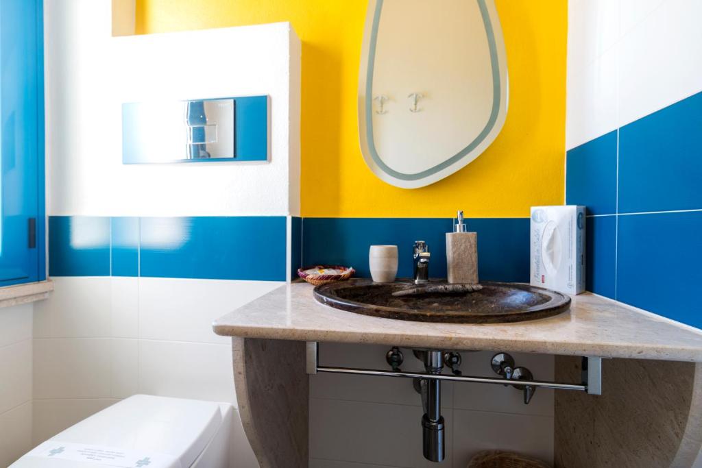 La Favorita Hotel - Habitación Doble Con Balcón Y Vistas Al Mar