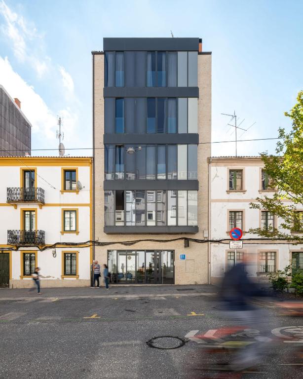 Hotel Concheiros - Resim 44