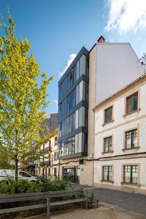 Hotel Concheiros - Resim 5