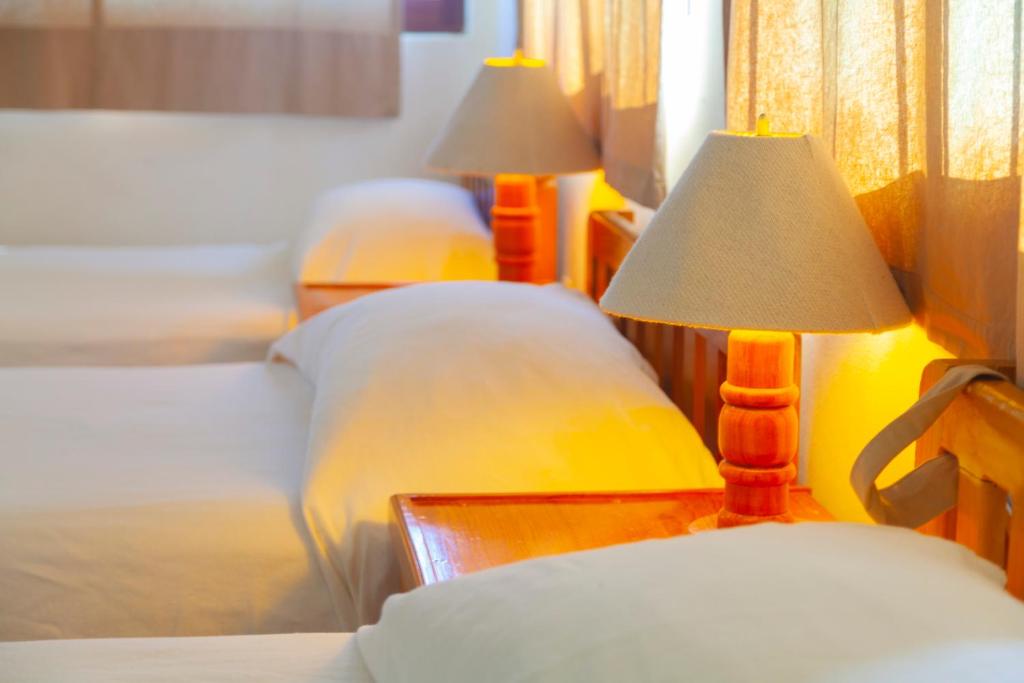 Hotel Casa Rush - Chambre Familiale Standarde