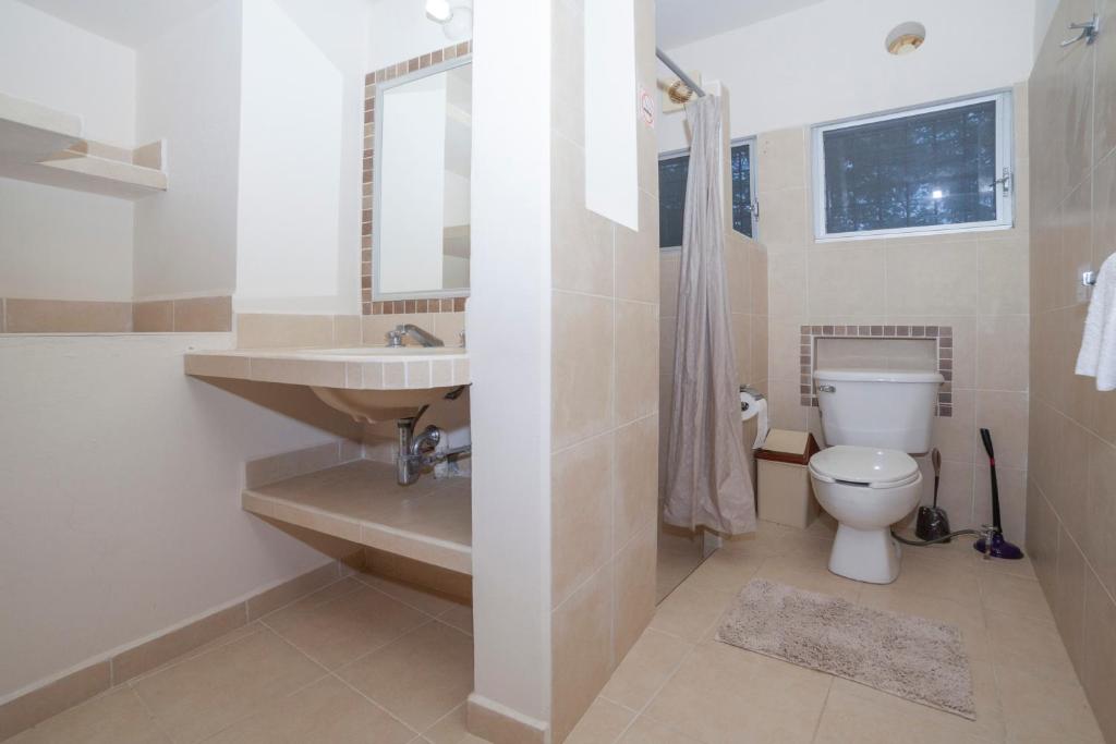 Hotel Casa Rush - Chambre Familiale Avec Balcon