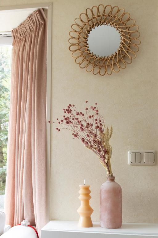 Fotografie z fotogalerie ubytování Chalet Enzerinck - rustig, comfortabel en knus chalet in het bos 2p v destinaci Vorden