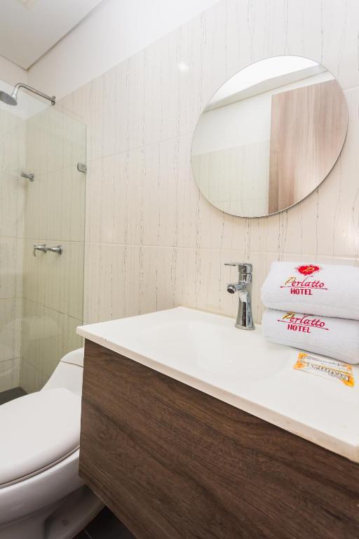 Hotel Perlatto - Standaard Tweepersoonskamer