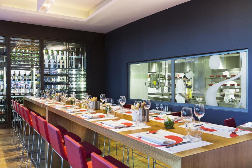 Hôtel Barrière Lille - Resim 38