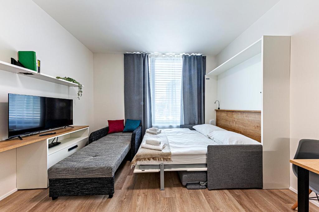 MamaStay Andel Apartments - 9