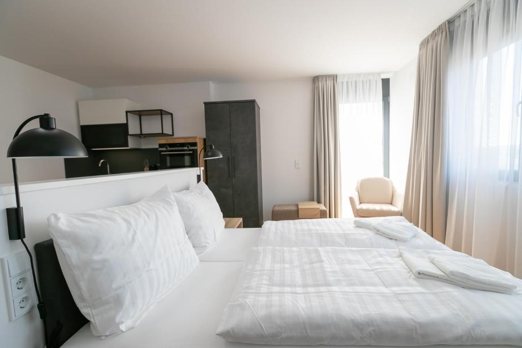 Helios Berlin Apartments - 11