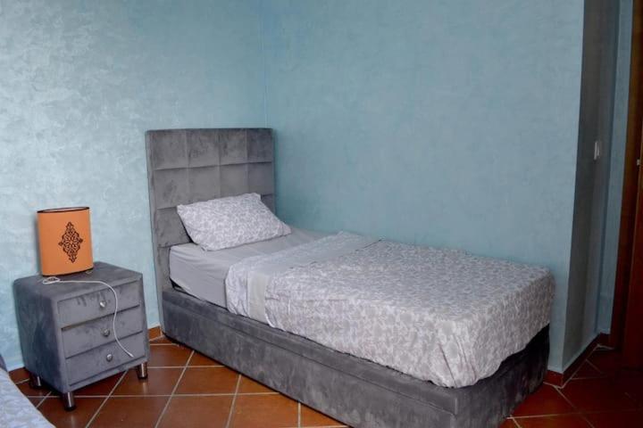 Postel nebo postele na pokoji v ubytování Happy Home
