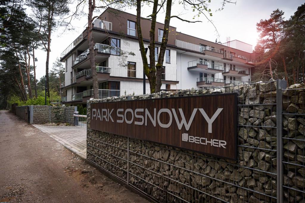 Sosnowy "3" ,Baseny Tropikalne, Ładowarka do elektryków, Faktura, Parking - 17