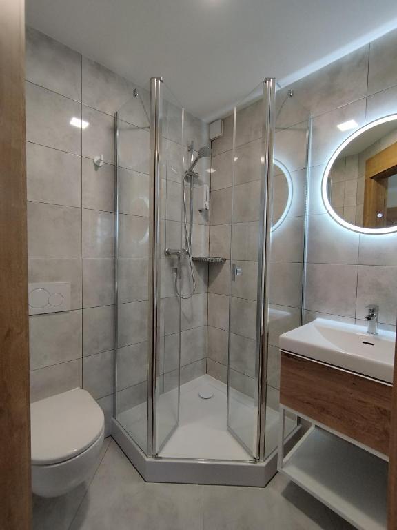 Pokoje u Krysi - Habitación Doble