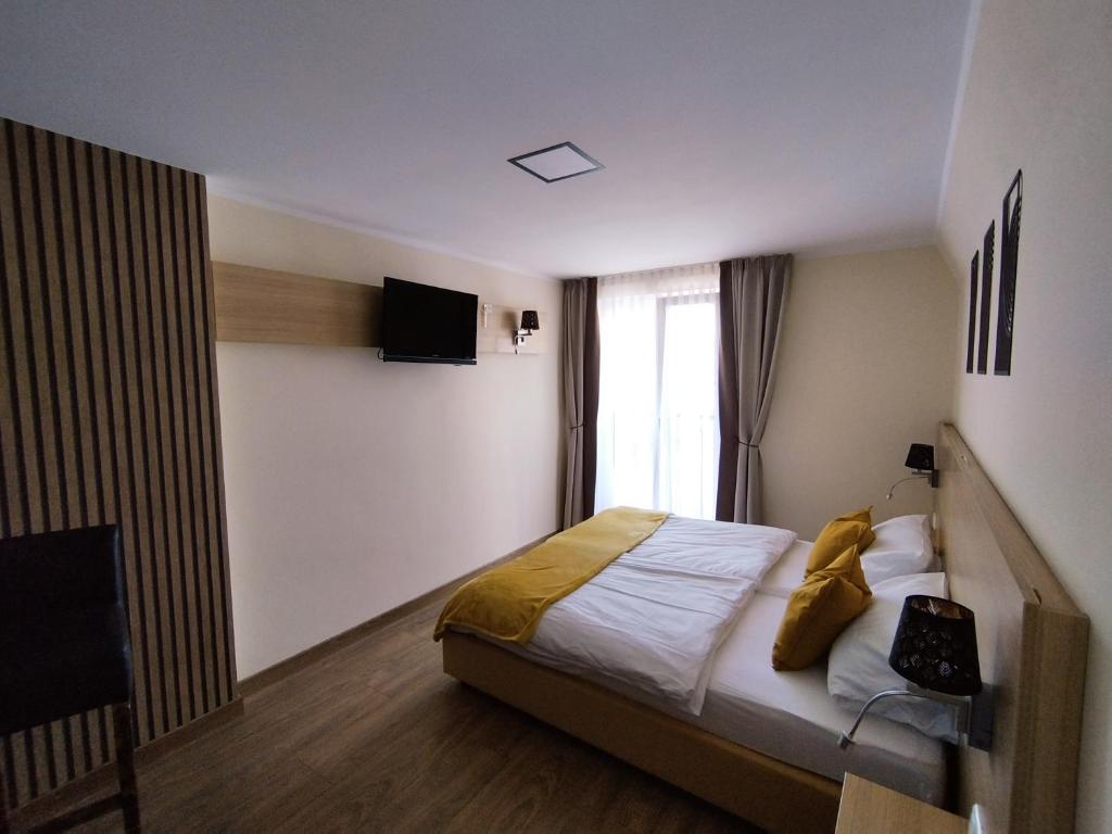 Pokoje u Krysi - Habitación Triple Estándar