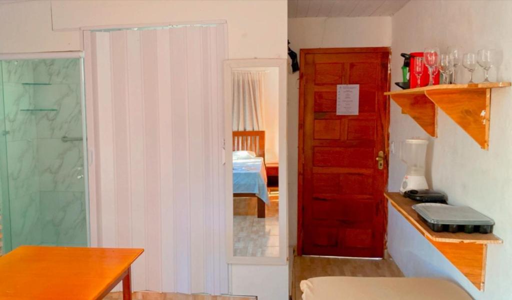 Pousada Villa Mariposa - Suite Avec Bain à Remous