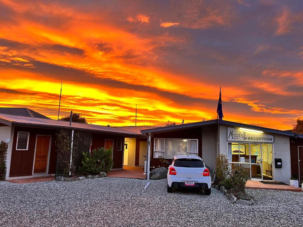 Manuka Crescent Motel - Resim 42