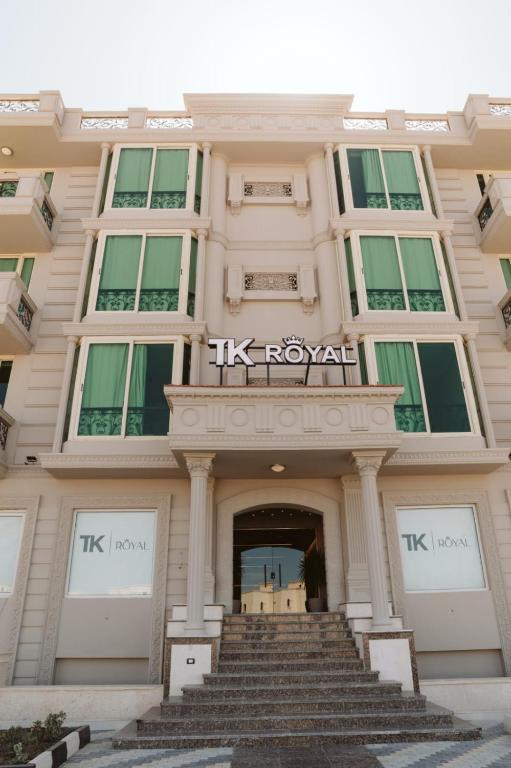 Fotografie z fotogalerie ubytování TK Royal & Spa v destinaci Hurghada