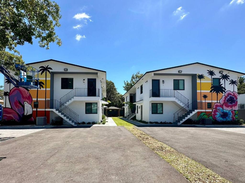 B1 2 The Oasis at Wynwood Apartments, Miami, FL