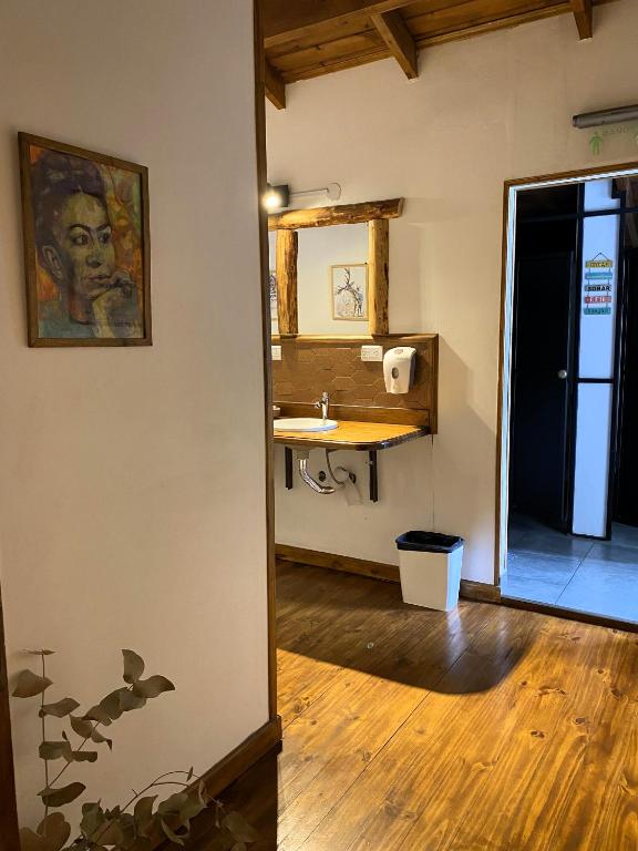 Fotografie z fotogalerie ubytování Hostel Cosmo v destinaci El Bolsón