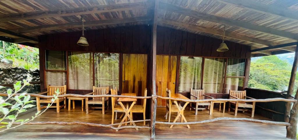 Fotografie z fotogalerie ubytování El Toucanet Lodge & Restaurante v destinaci Copey