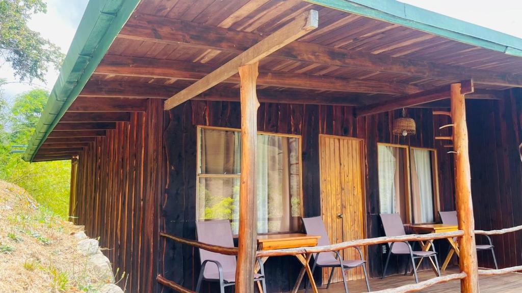 Fotografie z fotogalerie ubytování El Toucanet Lodge & Restaurante v destinaci Copey