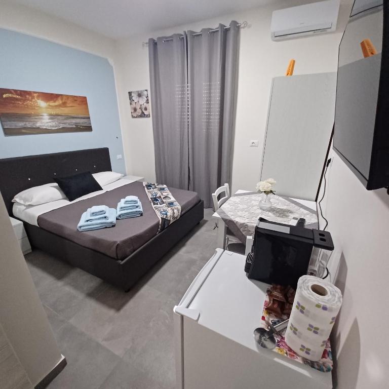 ACRONE GUEST HOUSE Centro Città (Locazione Turistica) - 经济双人间