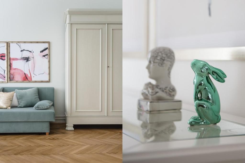 Posedenie v ubytovaní Jettsetter Luxury Apartment by Andrassy ave & Opera