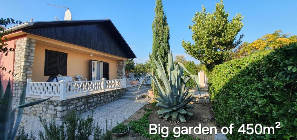 Fotografie z fotogalerie ubytování Mediterranean House v destinaci Nin