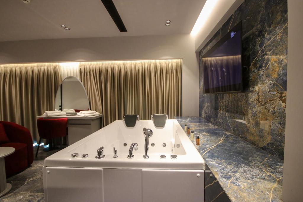 Fotografie z fotogalerie ubytování Atrium Hotel v destinaci Tirana