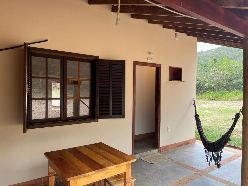 Pousada Complexo Paraíso - Parque Nacional da Serra da Canastra - Suite Con Mountain View