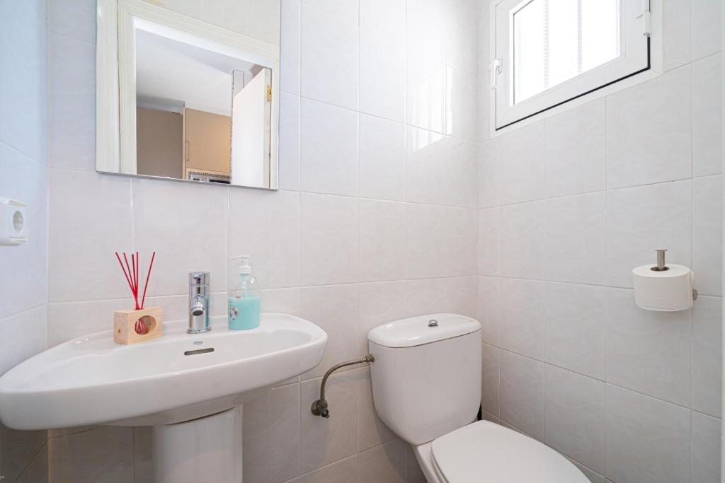 Fotografie z fotogalerie ubytování 2 Bed Duplex Almadraba Sea View v destinaci El Campello