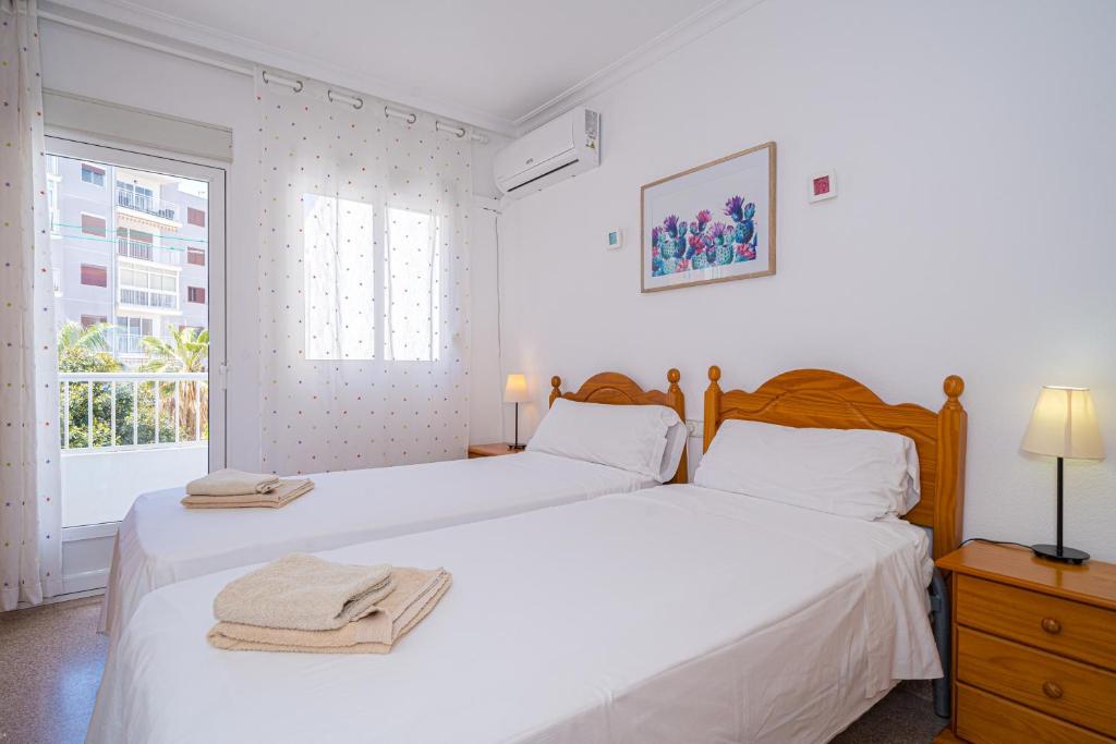 Fotografie z fotogalerie ubytování 2 Bed Duplex Almadraba Sea View v destinaci El Campello