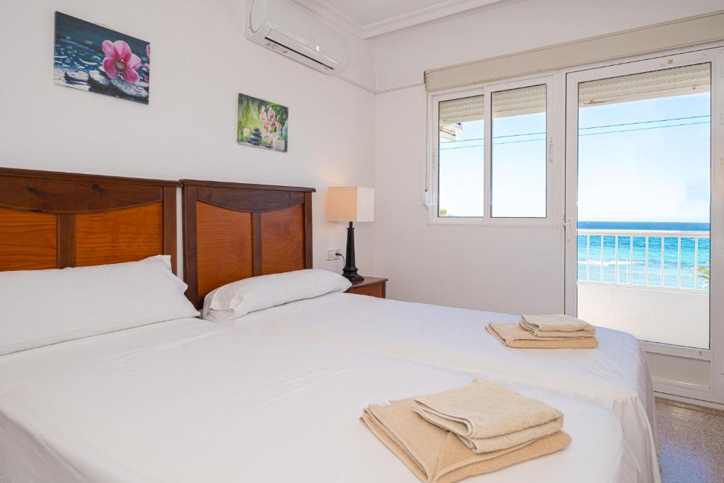 Fotografie z fotogalerie ubytování 2 Bed Duplex Almadraba Sea View v destinaci El Campello