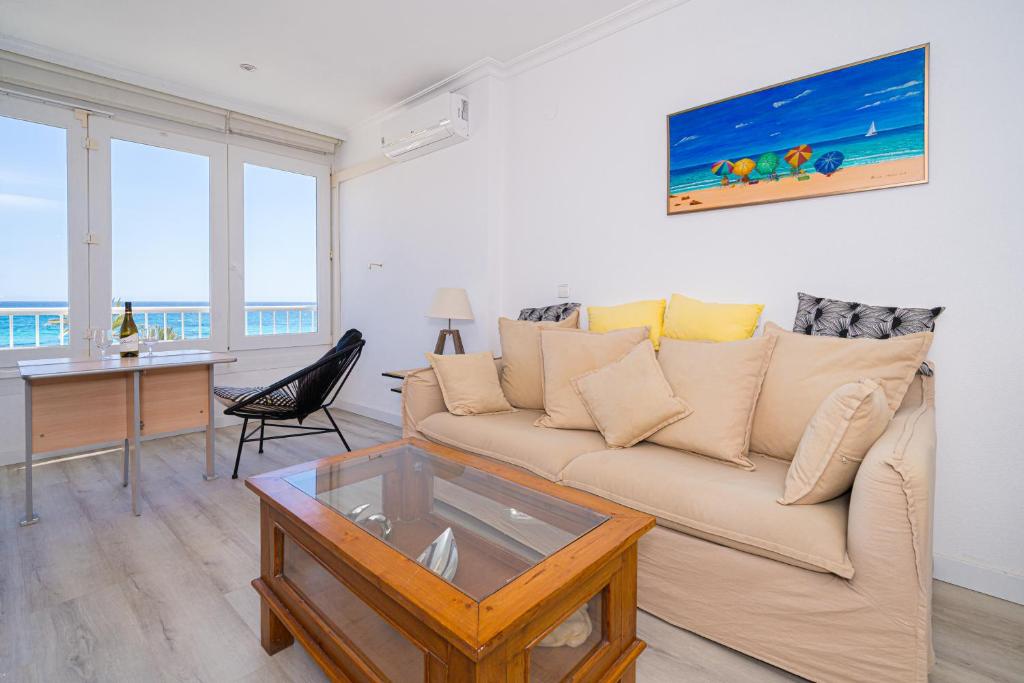 Fotografie z fotogalerie ubytování 2 Bed Duplex Almadraba Sea View v destinaci El Campello