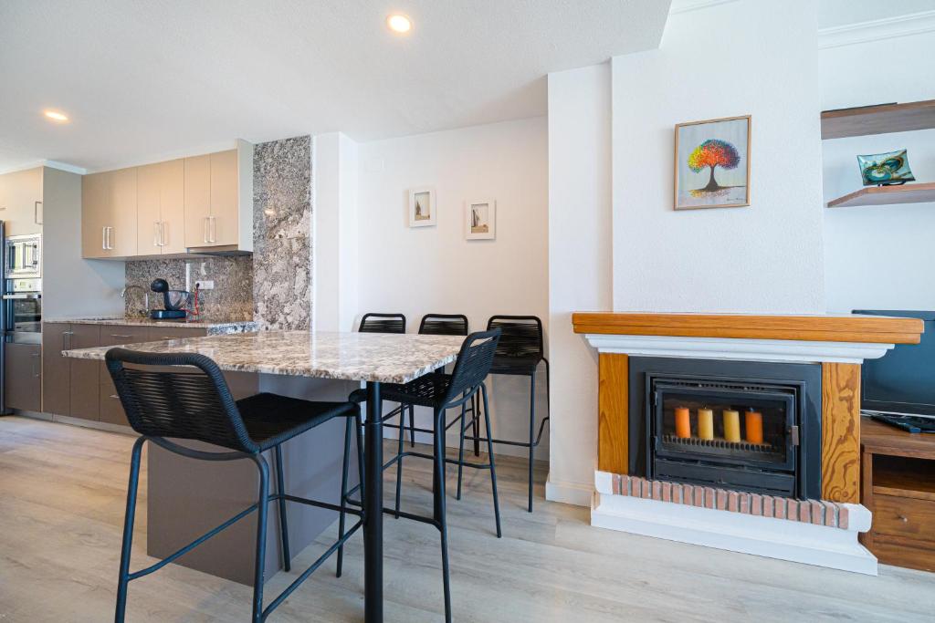 Fotografie z fotogalerie ubytování 2 Bed Duplex Almadraba Sea View v destinaci El Campello