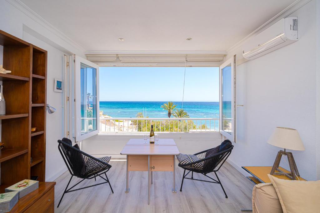 Fotografie z fotogalerie ubytování 2 Bed Duplex Almadraba Sea View v destinaci El Campello